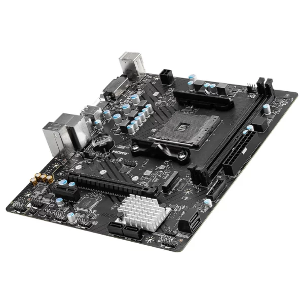 Carte mère MSI B450M‑A PRO MAX II 5